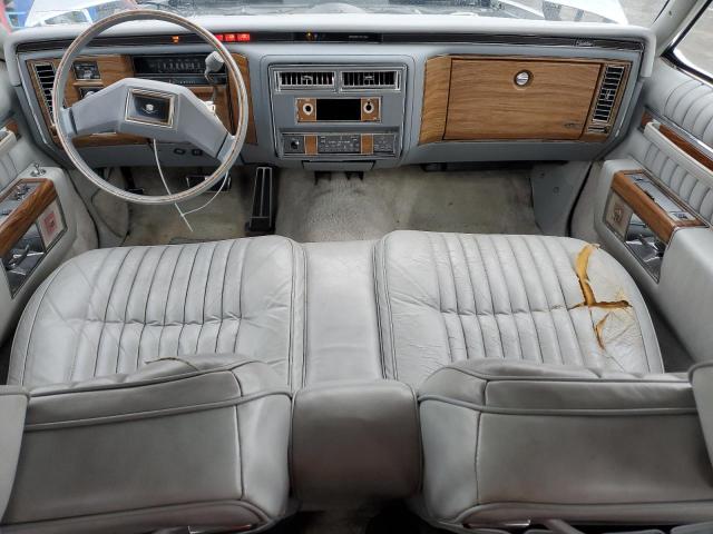 Photo 8 from auction – 1982 CADILLAC DEVILLE with VIN 1G6AD4784C9209885