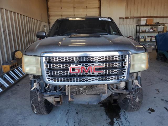 Photo 5 from auction – 2012 GMC SIERRA K25 with VIN 1GT125E8XCF219866