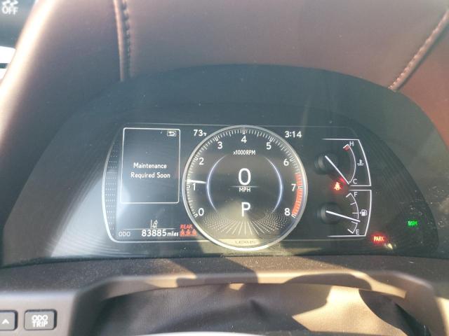 Photo 9 from auction – 2019 LEXUS ES 350 with VIN JTHBZ1B13K2004737
