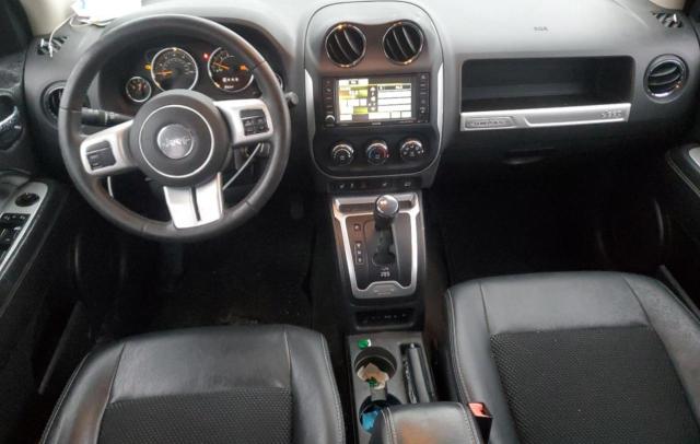 Photo 8 from auction – 2016 JEEP COMPASS LA with VIN 1C4NJDEB2GD541980