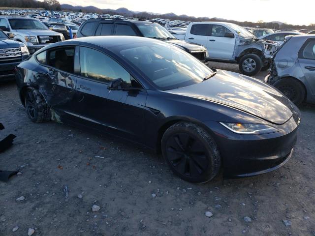 Photo 4 from auction – 2024 TESLA MODEL 3 with VIN 5YJ3E1EA4RF725668