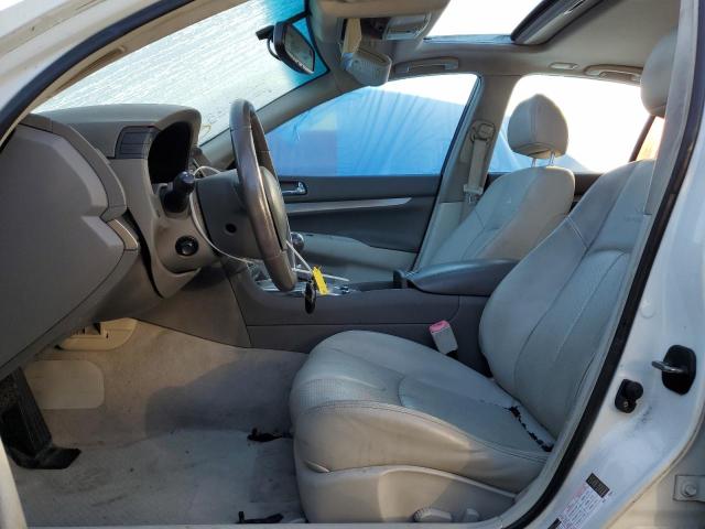 Photo 7 from auction – 2012 INFINITI G37 BASE with VIN JN1CV6AP7CM625816