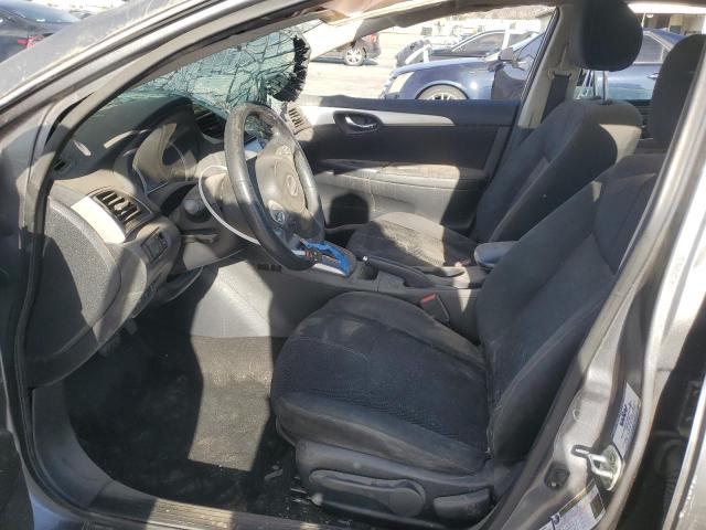 Photo 7 from auction – 2018 NISSAN SENTRA S with VIN 3N1AB7AP2JY248487