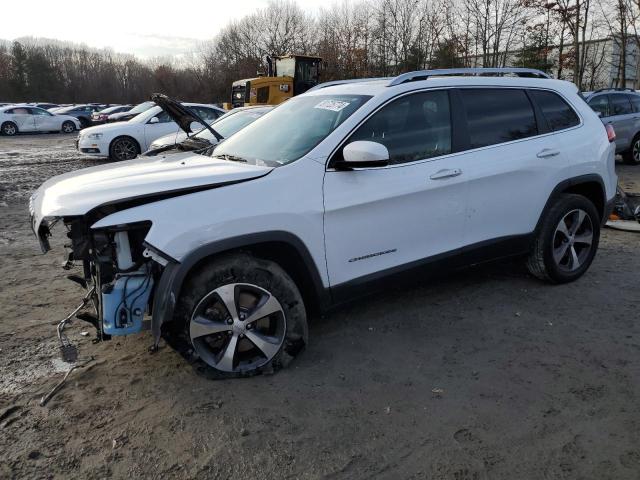 Photo 1 from auction – 2021 JEEP CHEROKEE L with VIN 1C4PJMDX3MD104913