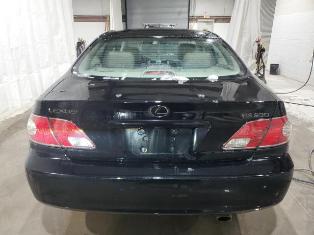 Photo 6 from auction – 2004 LEXUS ES 330 with VIN JTHBA30G245031245