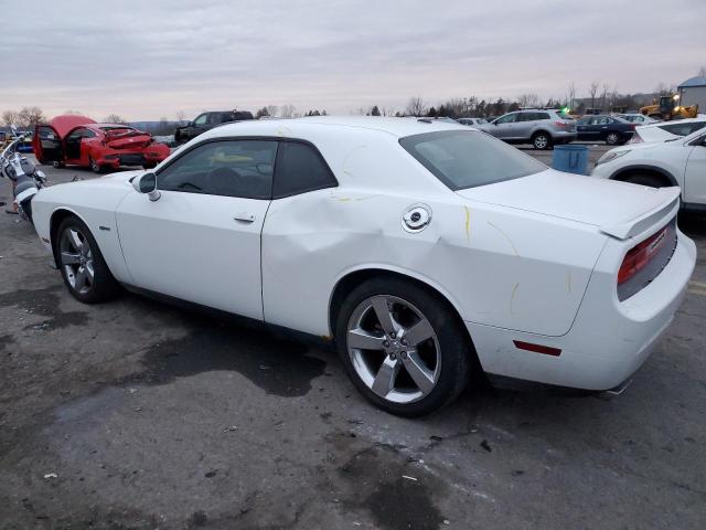 Photo 2 from auction – 2014 DODGE CHALLENGER with VIN 2C3CDYAG7EH234140