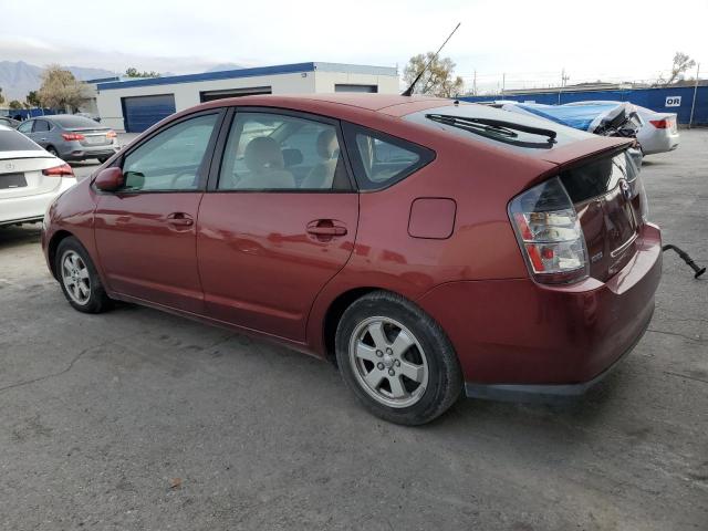 Photo 2 from auction – 2005 TOYOTA PRIUS with VIN JTDKB20UX53112134