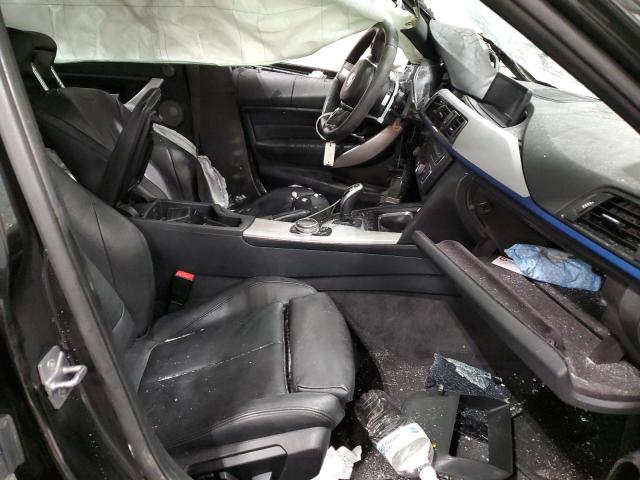 Photo 7 from auction – 2014 BMW 335 I with VIN WBA3A9C59EF479395
