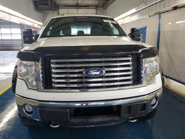 Photo 5 from auction – 2011 FORD F150 SUPER with VIN 1FTFW1ET8BFC94328