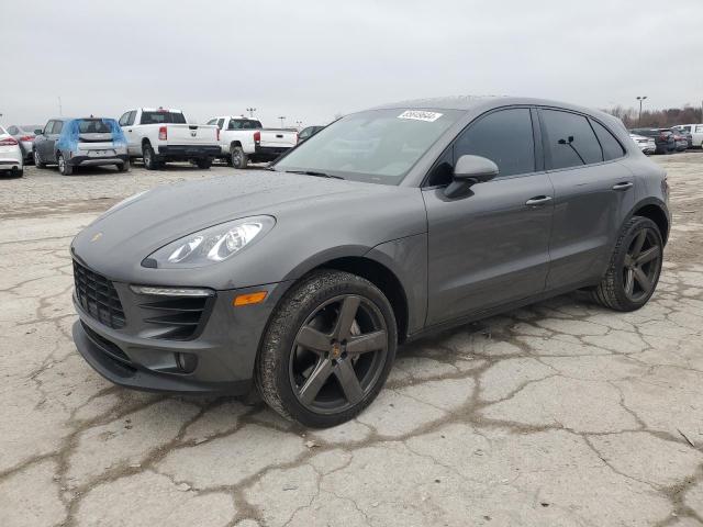 PORSCHE MACAN S 2015 with VIN WP1AB2A59FLB68858 - Photo from auction