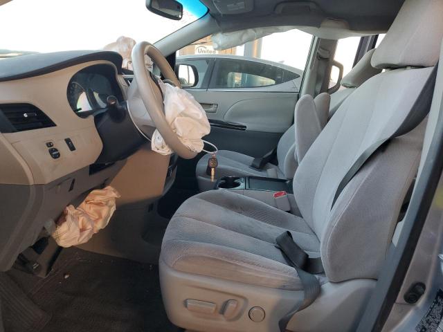 Photo 7 from auction – 2011 TOYOTA SIENNA LE with VIN 5TDKK3DC8BS099577