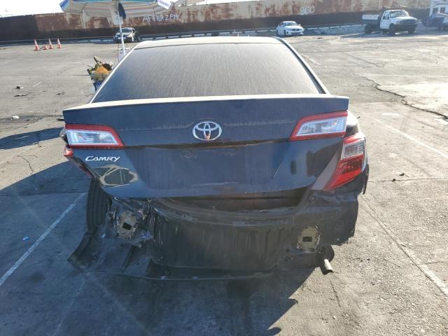 Photo 6 from auction – 2012 TOYOTA CAMRY BASE with VIN 4T4BF1FK6CR234910