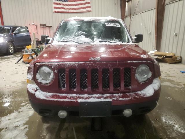 Photo 5 from auction – 2012 JEEP PATRIOT LA with VIN 1C4NJPFA6CD538968