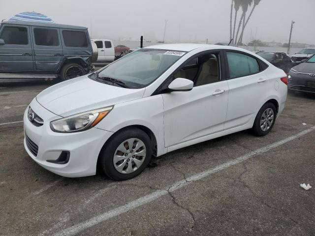 HYUNDAI ACCENT SE 2016 with VIN KMHCT4AE6GU120230 - Photo from auction
