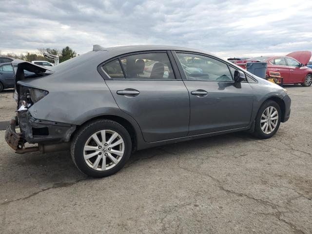 Photo 3 from auction – 2012 HONDA CIVIC with VIN 2HGFB2F96CH523045