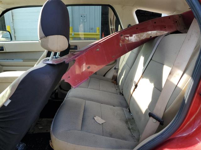 Photo 11 from auction – 2010 FORD ESCAPE XLT with VIN 1FMCU0D78AKD16482