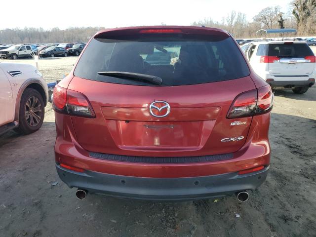 Photo 6 from auction – 2014 MAZDA CX-9 TOURI with VIN JM3TB2CA0E0427443