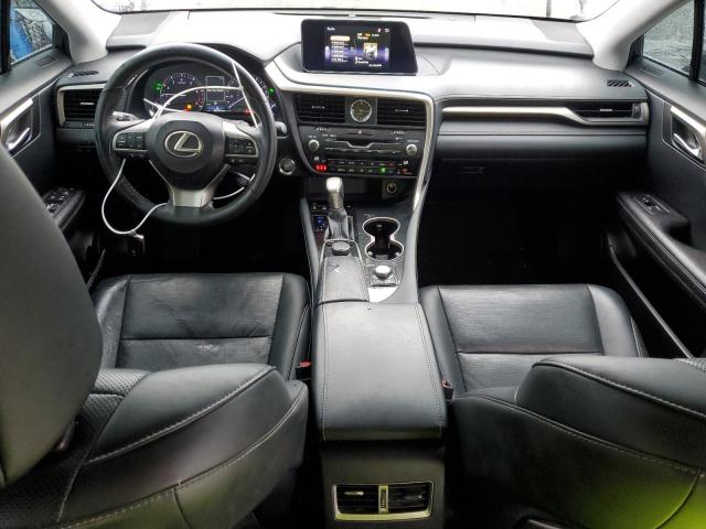 Фото 8 с аукциона – 2018 LEXUS RX 350 BAS с VIN 2T2BZMCA6JC139109