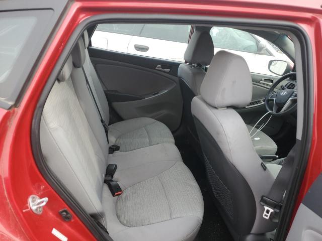 Photo 10 from auction – 2016 HYUNDAI ACCENT SE with VIN KMHCT5AE9GU268183