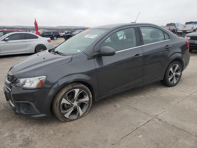 Photo 1 from auction – 2018 CHEVROLET SONIC PREM with VIN 1G1JF5SB7J4140077