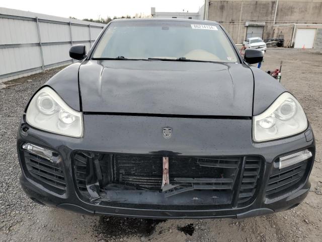 Photo 5 from auction – 2008 PORSCHE CAYENNE TU with VIN WP1AC29P48LA92777