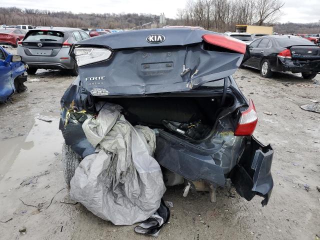 Photo 6 from auction – 2016 KIA FORTE LX with VIN KNAFK4A67G5493006