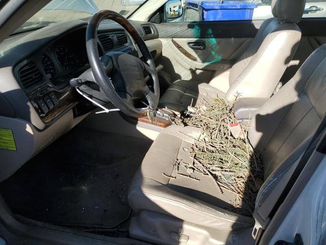 Photo 7 from auction – 2003 SUBARU LEGACY OUT with VIN 4S3BH806737604659