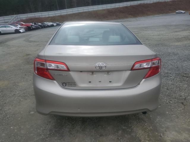 Photo 6 from auction – 2014 TOYOTA CAMRY L with VIN 4T1BF1FK6EU780085