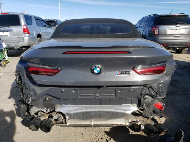 Photo 6 from auction – 2022 BMW M8 with VIN WBSDZ0C04NCJ11152