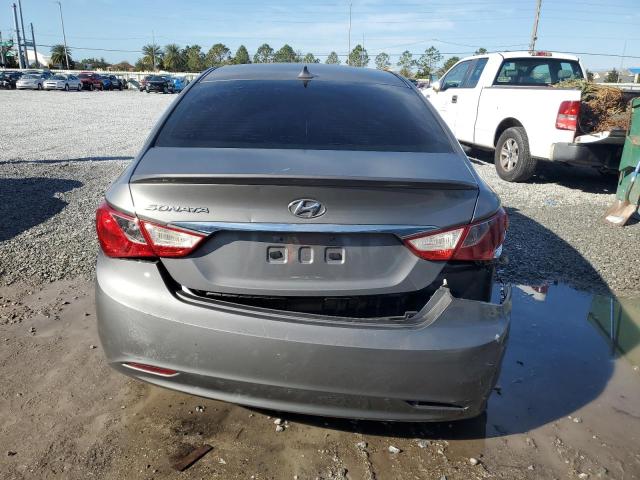 Photo 6 from auction – 2013 HYUNDAI SONATA GLS with VIN 5NPEB4AC5DH720838