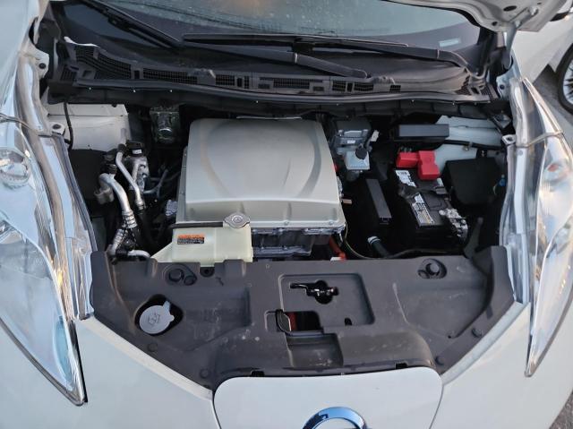 Photo 7 from auction – 2016 NISSAN LEAF SV with VIN 1N4BZ0CP9GC305731