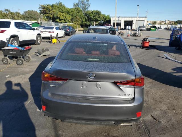 Photo 6 from auction – 2017 LEXUS IS 200T with VIN JTHBA1D25H5053765