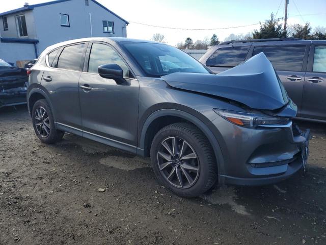 Photo 4 from auction – 2017 MAZDA CX-5 GRAND with VIN JM3KFBDL4H0135993