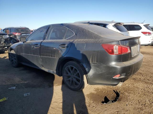 Photo 2 from auction – 2011 LEXUS IS 250 with VIN JTHCF5C24B5050409
