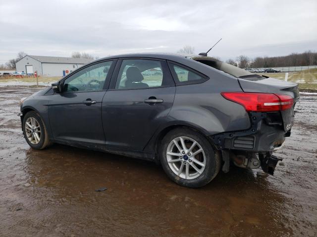 Photo 2 from auction – 2017 FORD FOCUS SE with VIN 1FADP3F25HL335925