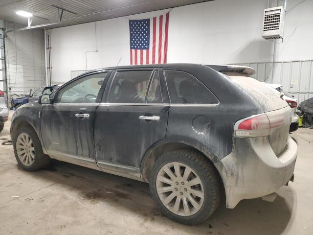 Photo 2 from auction – 2011 LINCOLN MKX with VIN 2LMDJ8JK3BBJ22611