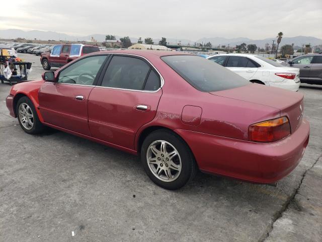 Photo 2 from auction – 2000 ACURA 3.2TL with VIN 19UUA5666YA008411