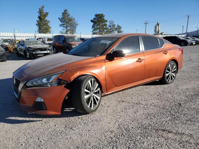 NISSAN ALTIMA SR 2019 with VIN 1N4BL4CV5KC187824 - Photo from auction