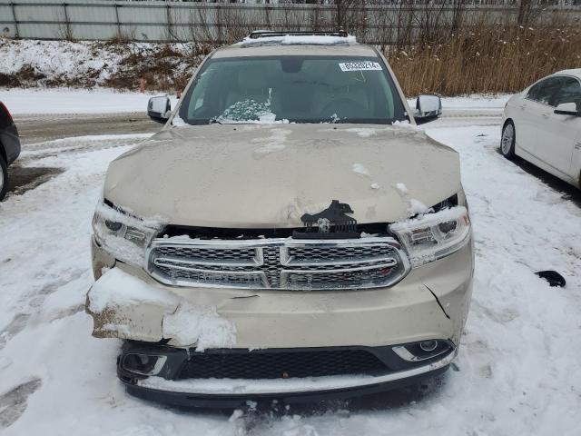 Photo 5 from auction – 2014 DODGE DURANGO CI with VIN 1C4SDJET9EC318551