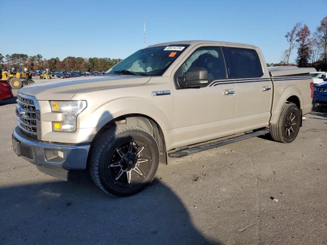 Photo 1 from auction – 2017 FORD F150 SUPER with VIN 1FTEW1CF8HKC51231