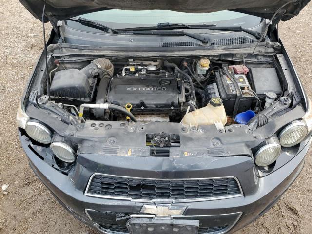 Photo 11 from auction – 2016 CHEVROLET SONIC LT with VIN 1G1JC5SH0G4136765