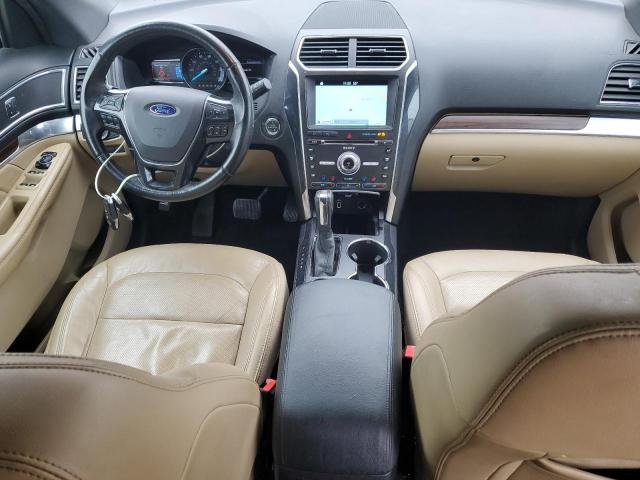 Photo 8 from auction – 2017 FORD EXPLORER L with VIN 1FM5K7F85HGC92507