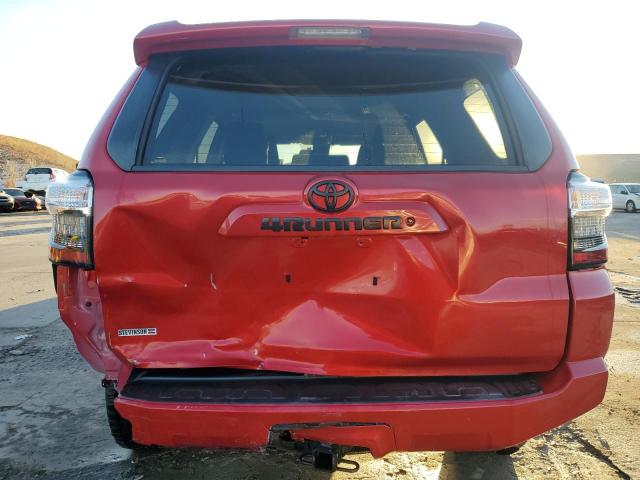 Photo 6 from auction – 2020 TOYOTA 4RUNNER SR with VIN JTEBU5JR3L5756481
