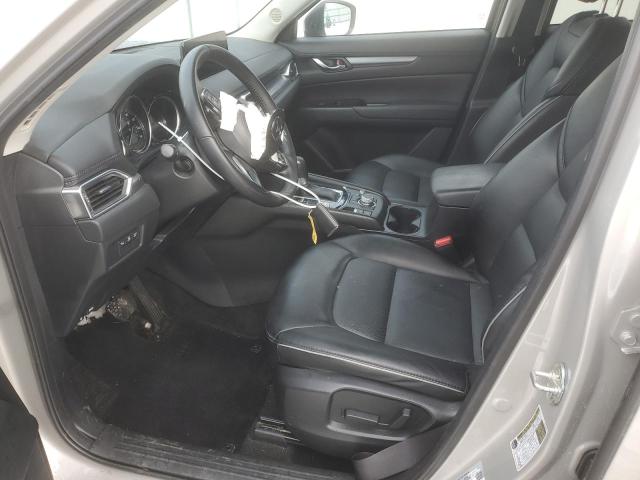 Photo 7 from auction – 2024 MAZDA CX-5 SELEC with VIN JM3KFBBM5R0409733