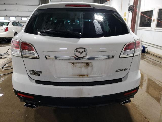 Photo 6 from auction – 2008 MAZDA CX-9 with VIN JM3TB38A080150036