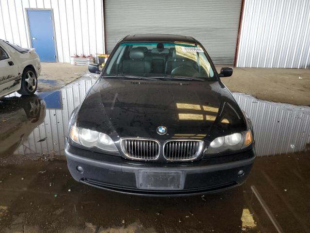 Photo 5 from auction – 2003 BMW 325 I with VIN WBAAZ33433PH33374