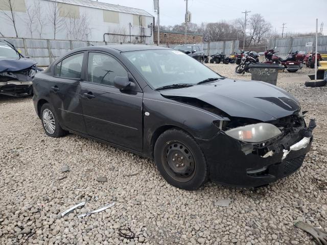 Photo 4 from auction – 2008 MAZDA 3 I with VIN JM1BK12FX81105404