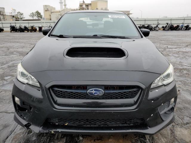 Photo 5 from auction – 2017 SUBARU WRX with VIN JF1VA1B68H9818535