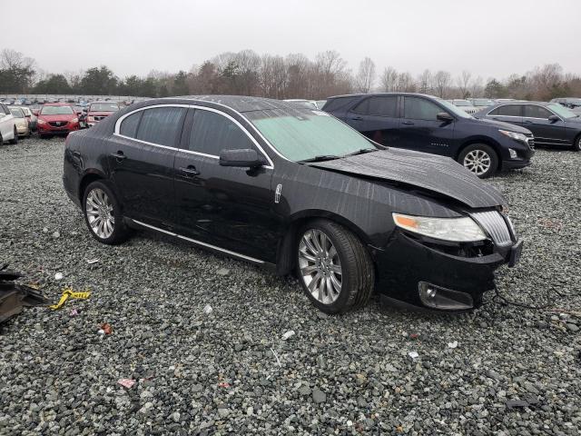 Photo 4 from auction – 2011 LINCOLN MKS with VIN 1LNHL9DR2BG610429