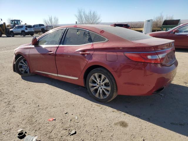 Photo 2 from auction – 2012 HYUNDAI AZERA GLS with VIN KMHFG4JG2CA184991